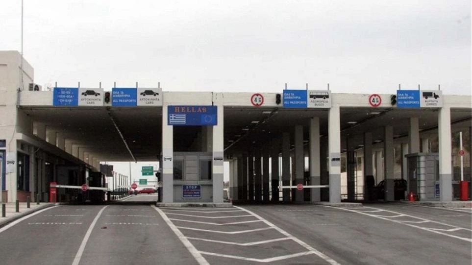Αυξημένες ροές Τούρκων σε Κήπους και Καστανιές το α’ τρίμηνο του 2018
